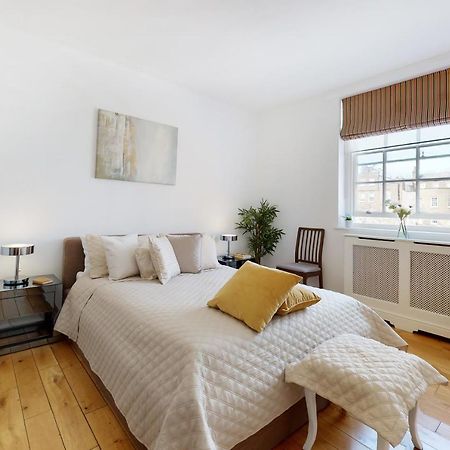 Mayfair Serviced Apartments London Exteriör bild