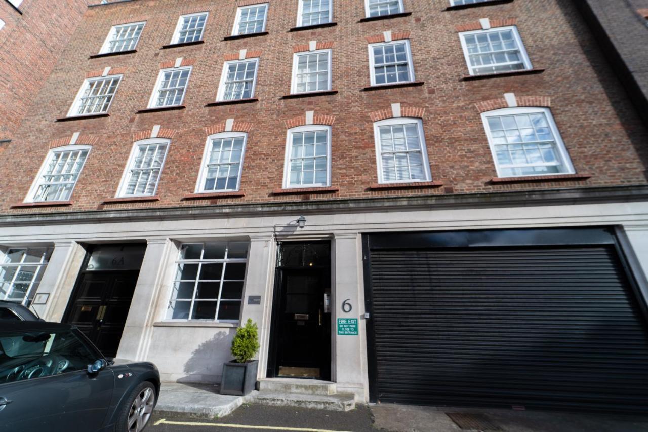 Mayfair Serviced Apartments London Exteriör bild