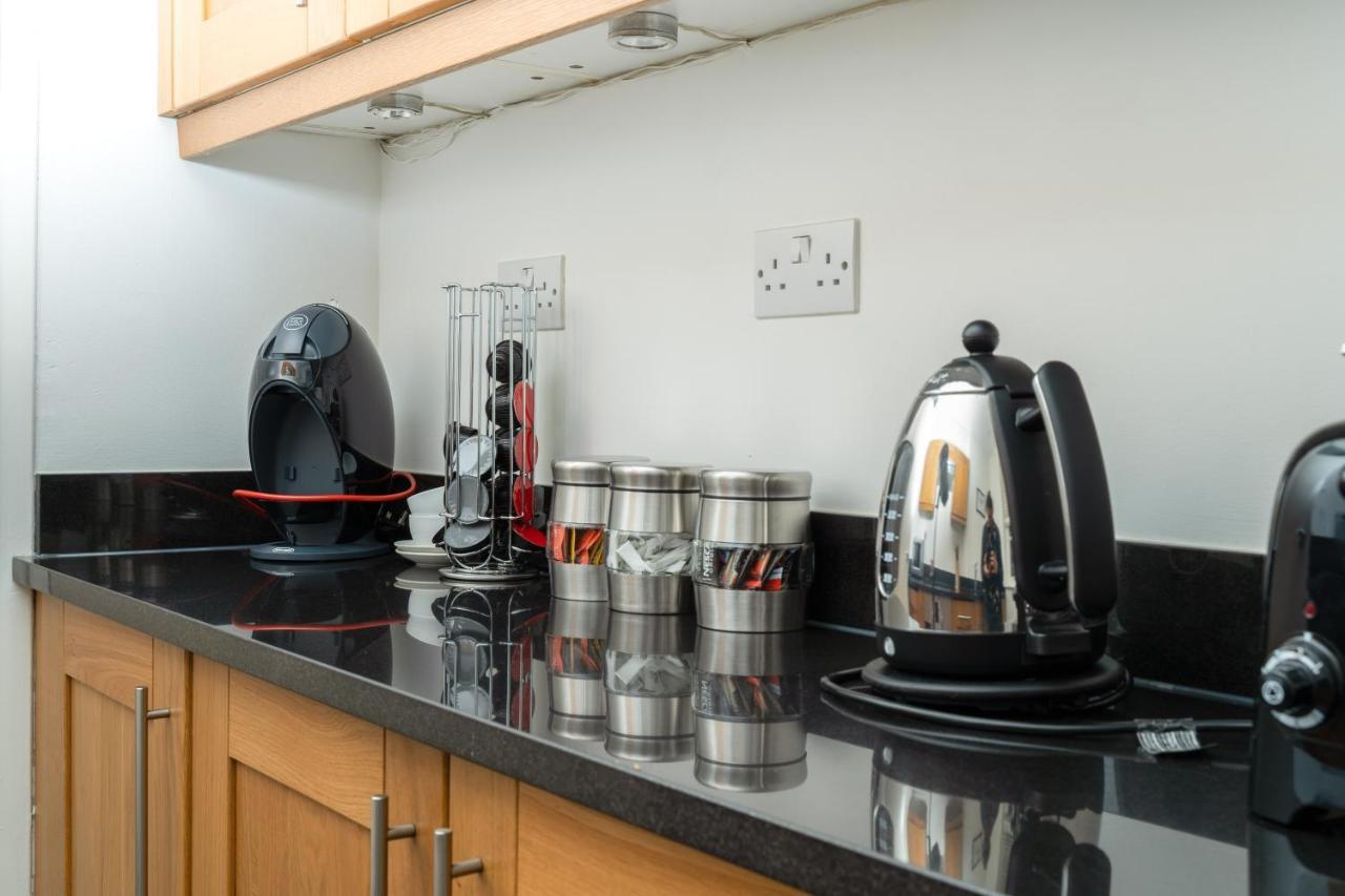Mayfair Serviced Apartments London Exteriör bild