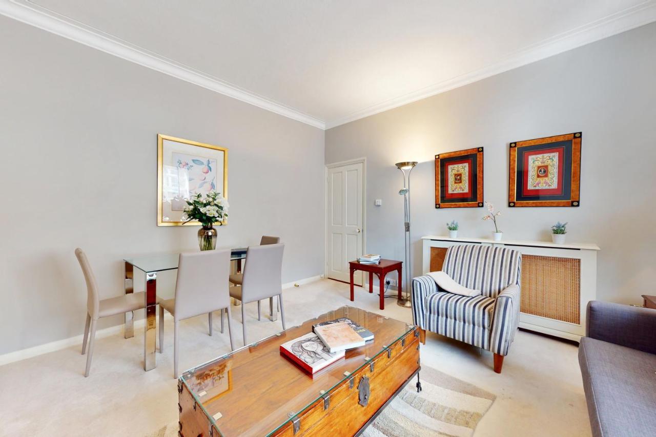 Mayfair Serviced Apartments London Exteriör bild