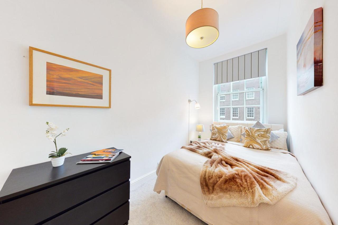 Mayfair Serviced Apartments London Exteriör bild