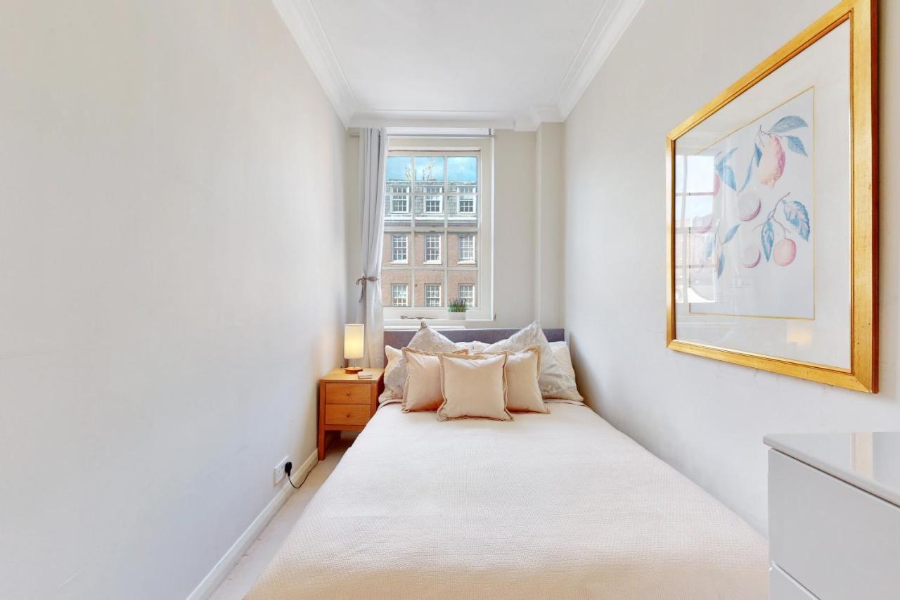 Mayfair Serviced Apartments London Exteriör bild