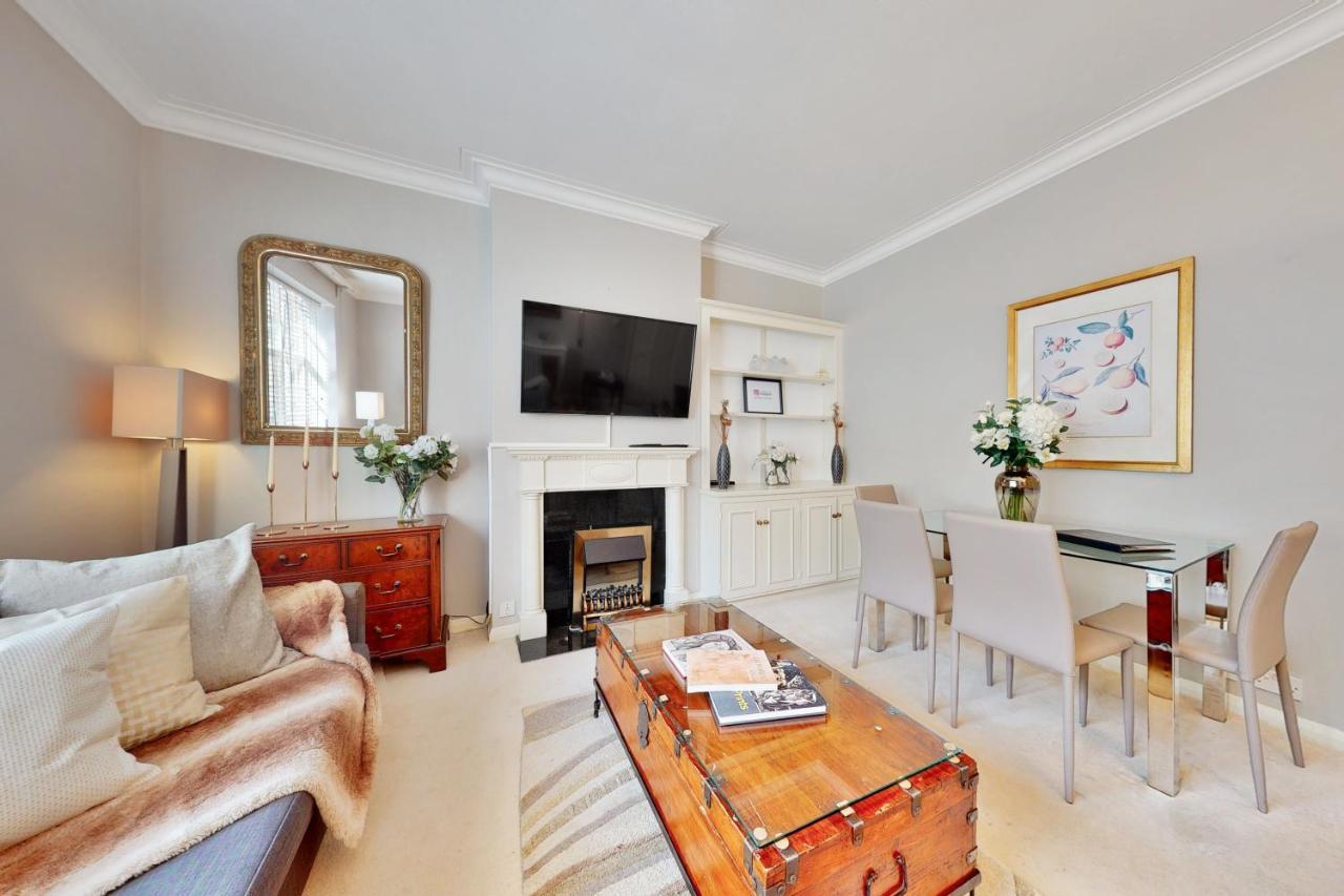 Mayfair Serviced Apartments London Exteriör bild