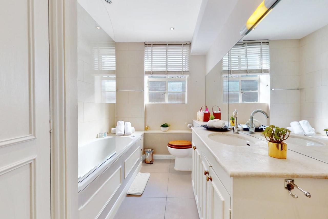 Mayfair Serviced Apartments London Exteriör bild