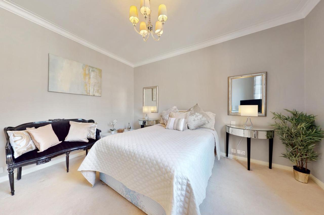 Mayfair Serviced Apartments London Exteriör bild