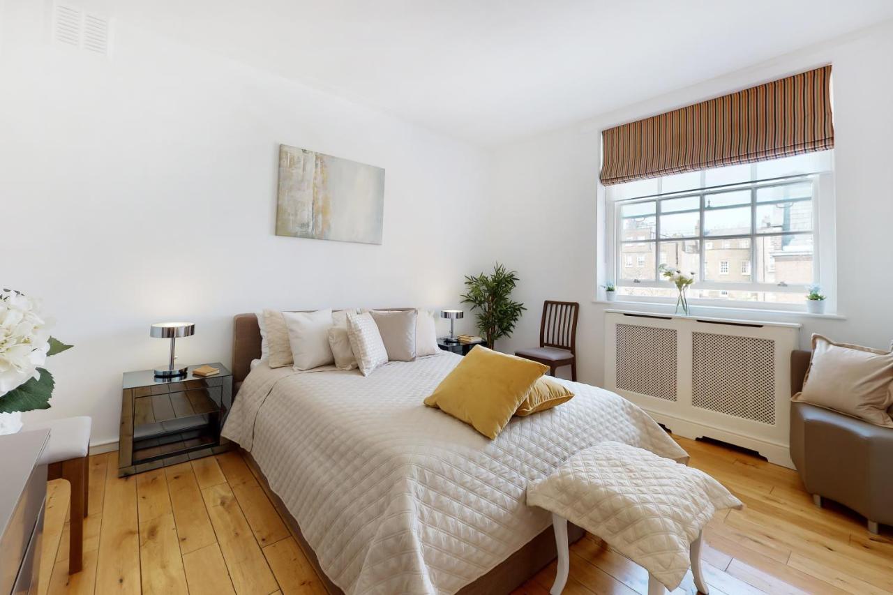 Mayfair Serviced Apartments London Exteriör bild