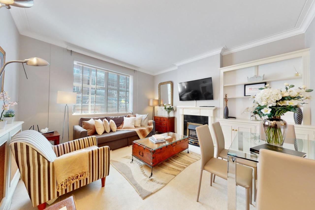 Mayfair Serviced Apartments London Exteriör bild