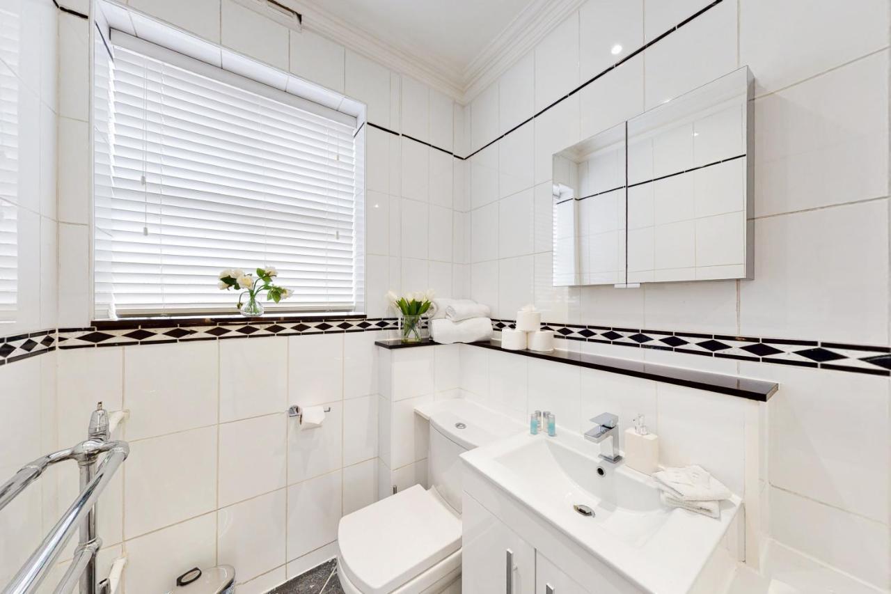 Mayfair Serviced Apartments London Exteriör bild