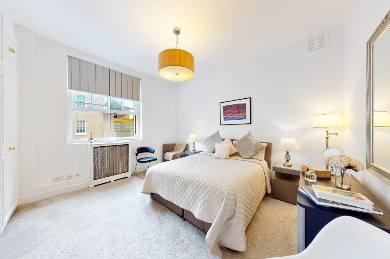 Mayfair Serviced Apartments London Exteriör bild