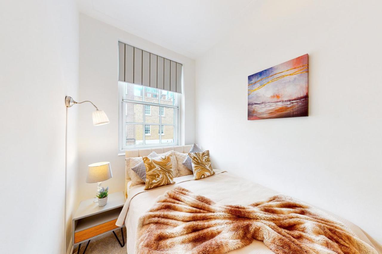 Mayfair Serviced Apartments London Exteriör bild