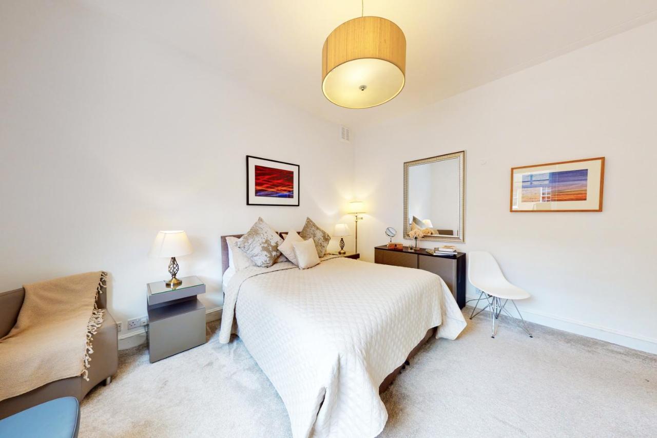 Mayfair Serviced Apartments London Exteriör bild