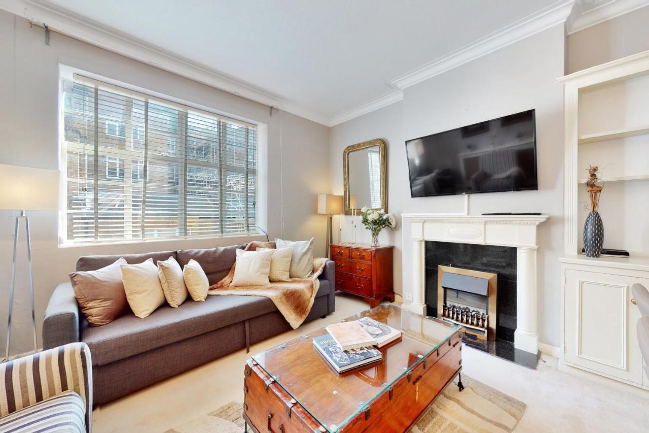 Mayfair Serviced Apartments London Exteriör bild