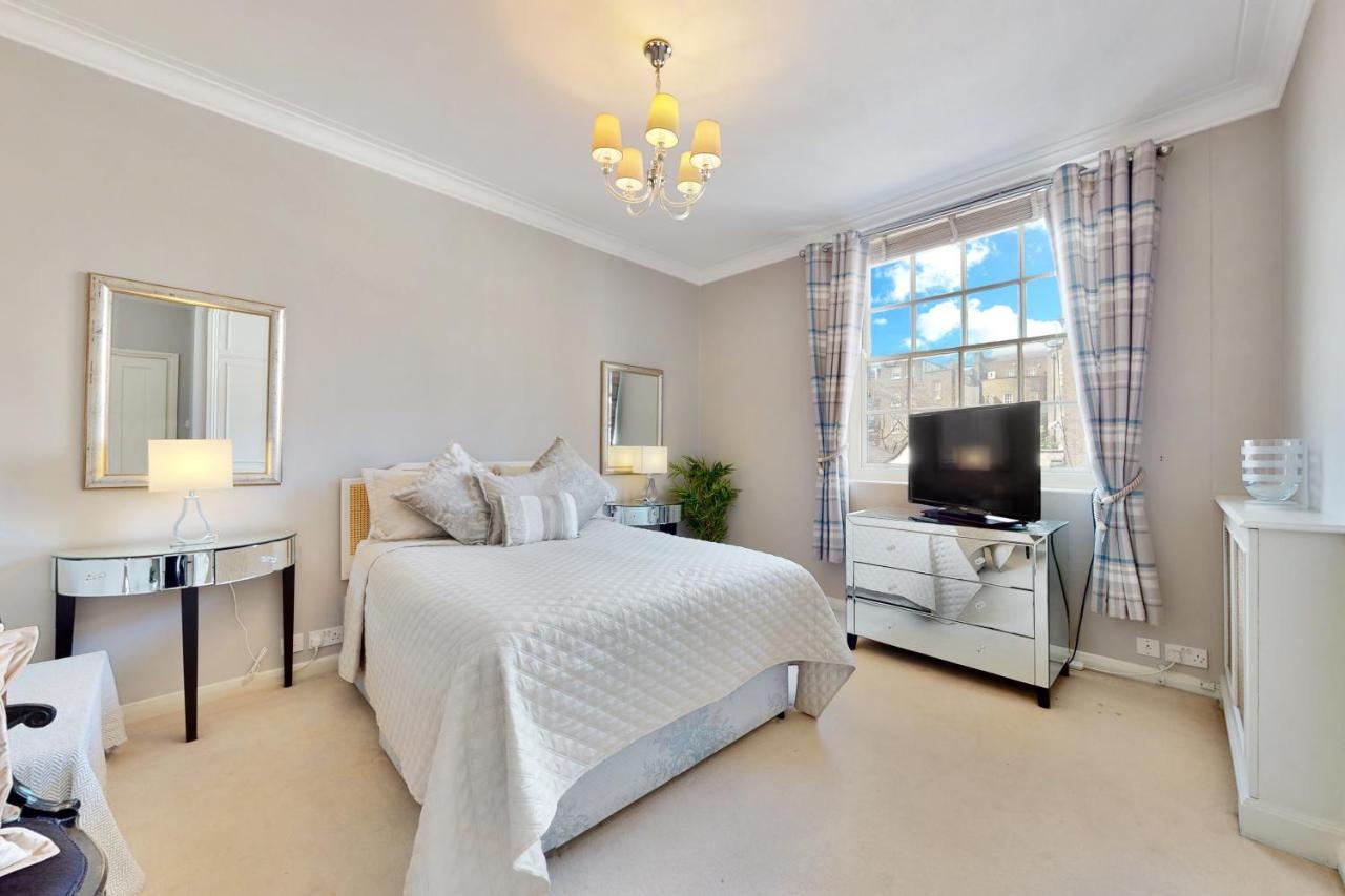 Mayfair Serviced Apartments London Exteriör bild