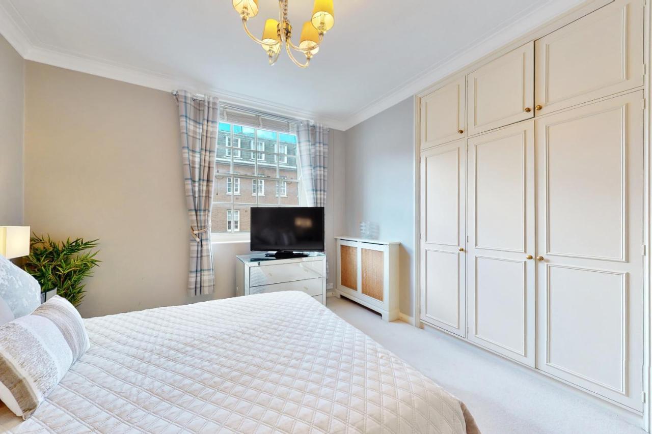 Mayfair Serviced Apartments London Exteriör bild