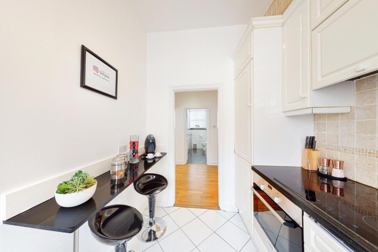 Mayfair Serviced Apartments London Exteriör bild