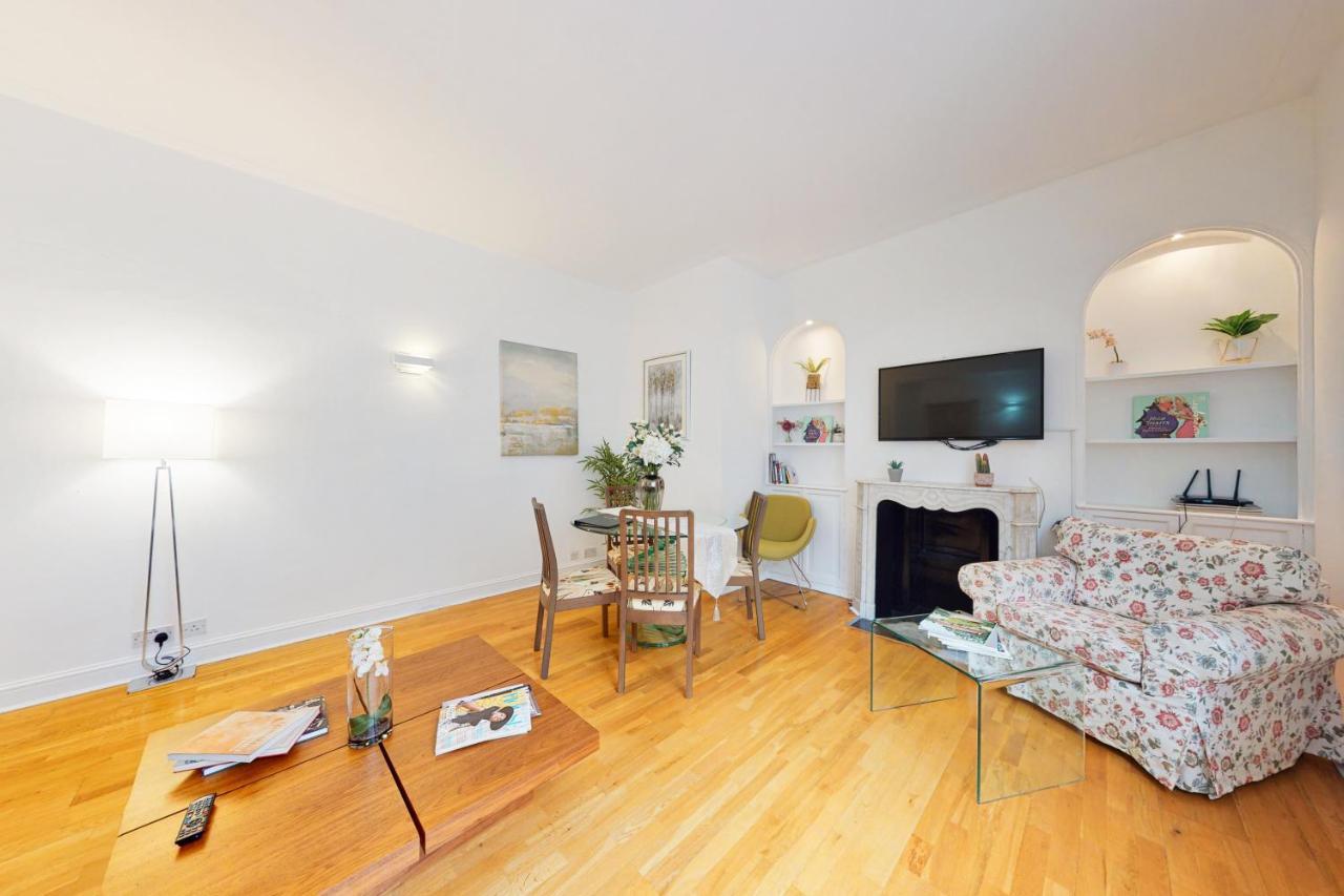 Mayfair Serviced Apartments London Exteriör bild