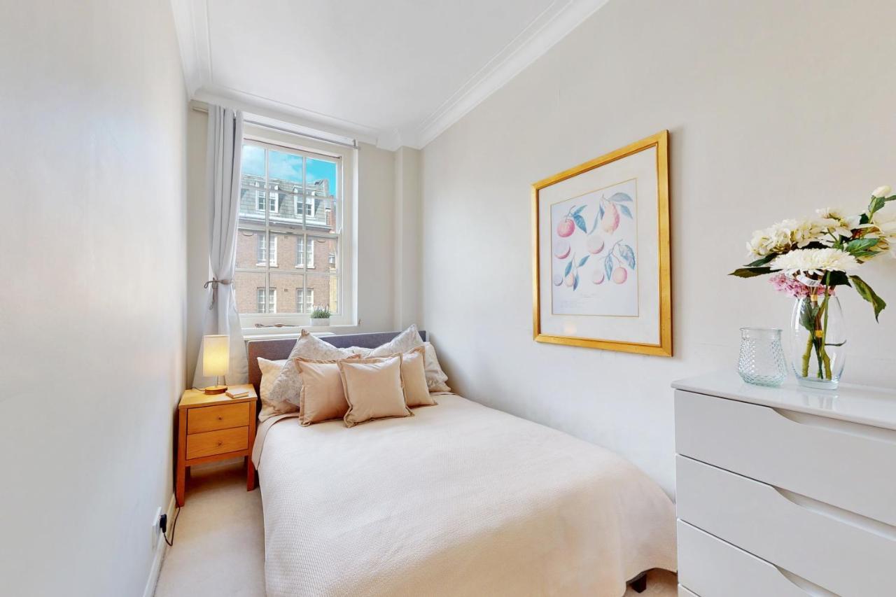 Mayfair Serviced Apartments London Exteriör bild