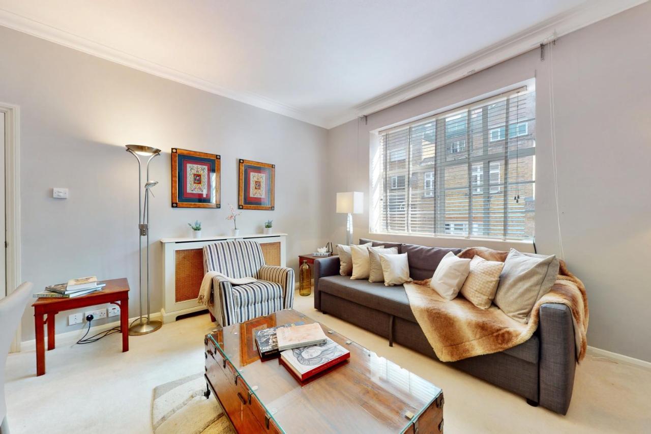 Mayfair Serviced Apartments London Exteriör bild