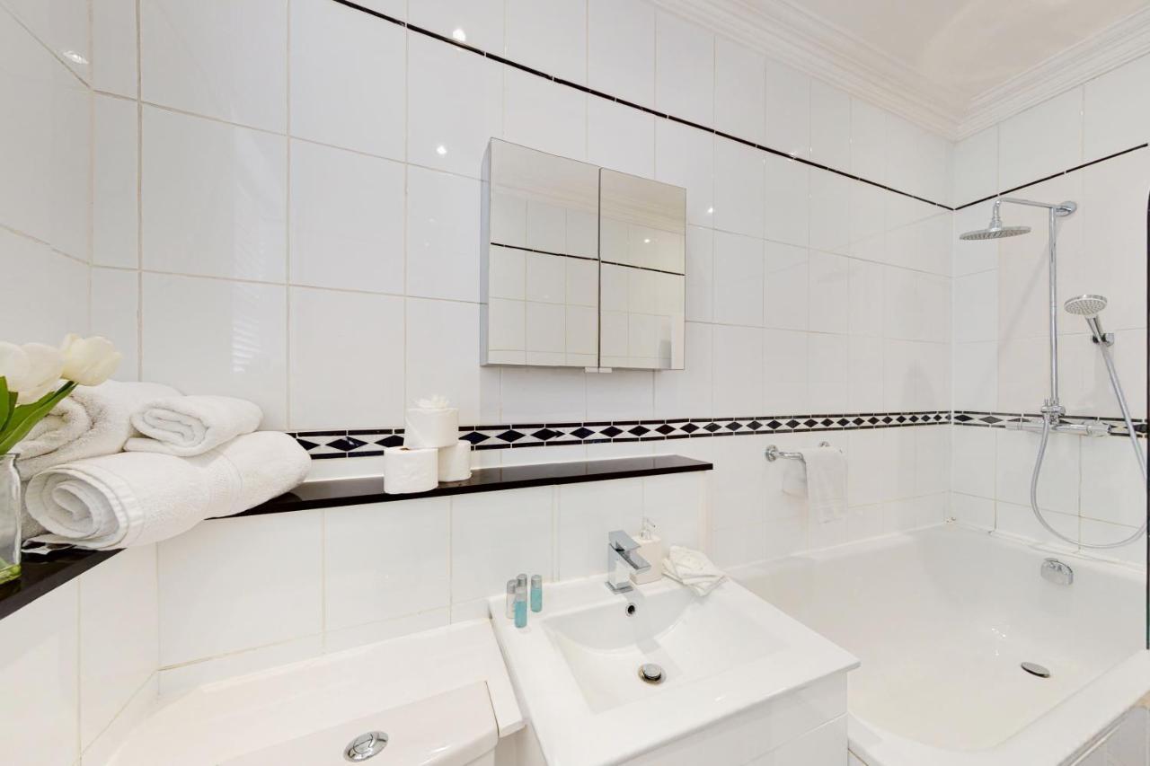 Mayfair Serviced Apartments London Exteriör bild