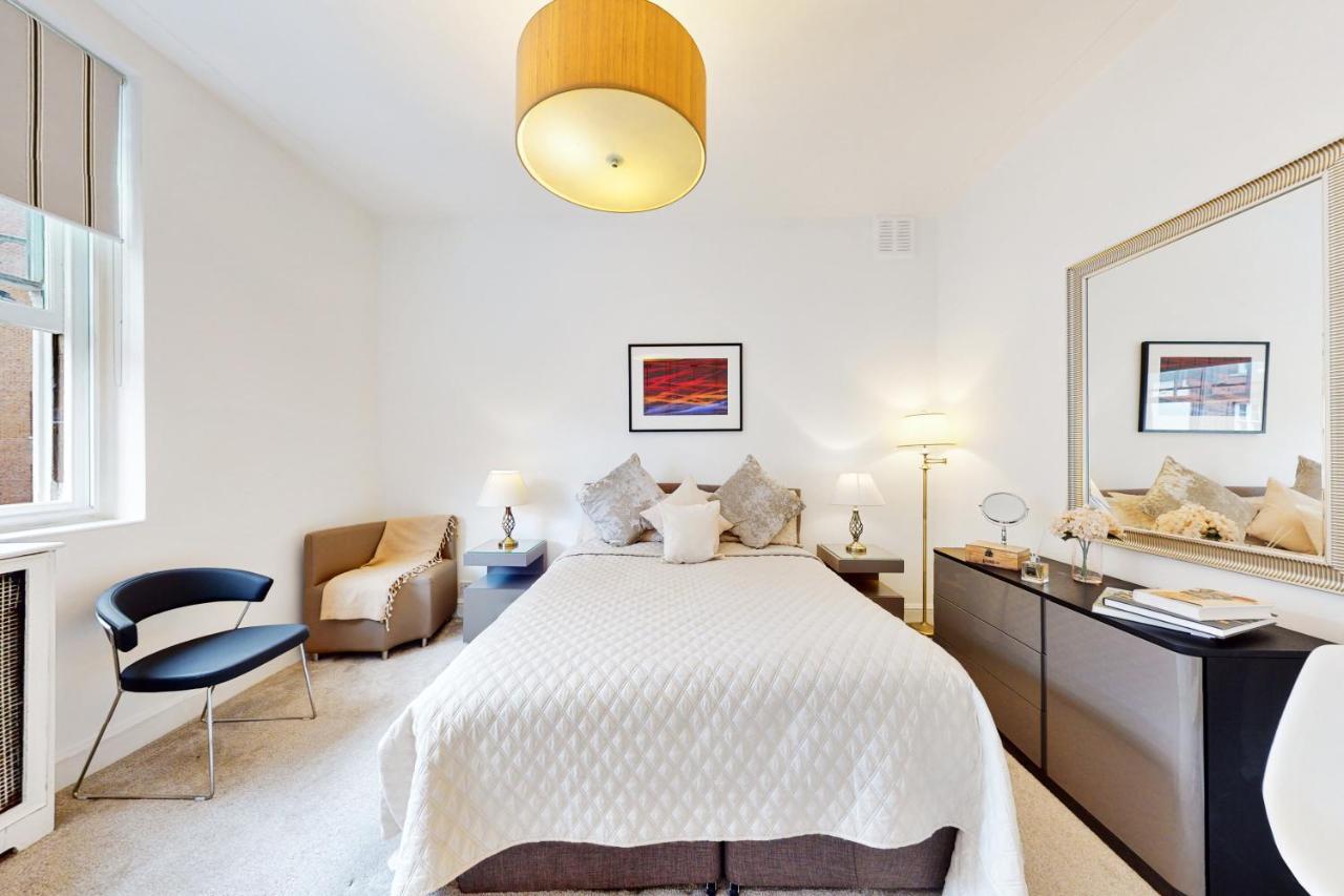 Mayfair Serviced Apartments London Exteriör bild