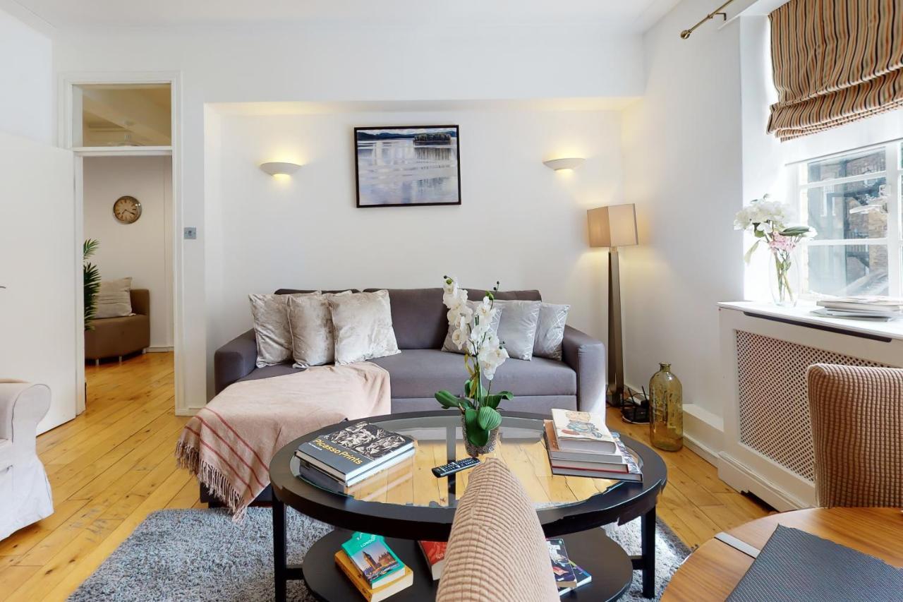 Mayfair Serviced Apartments London Exteriör bild