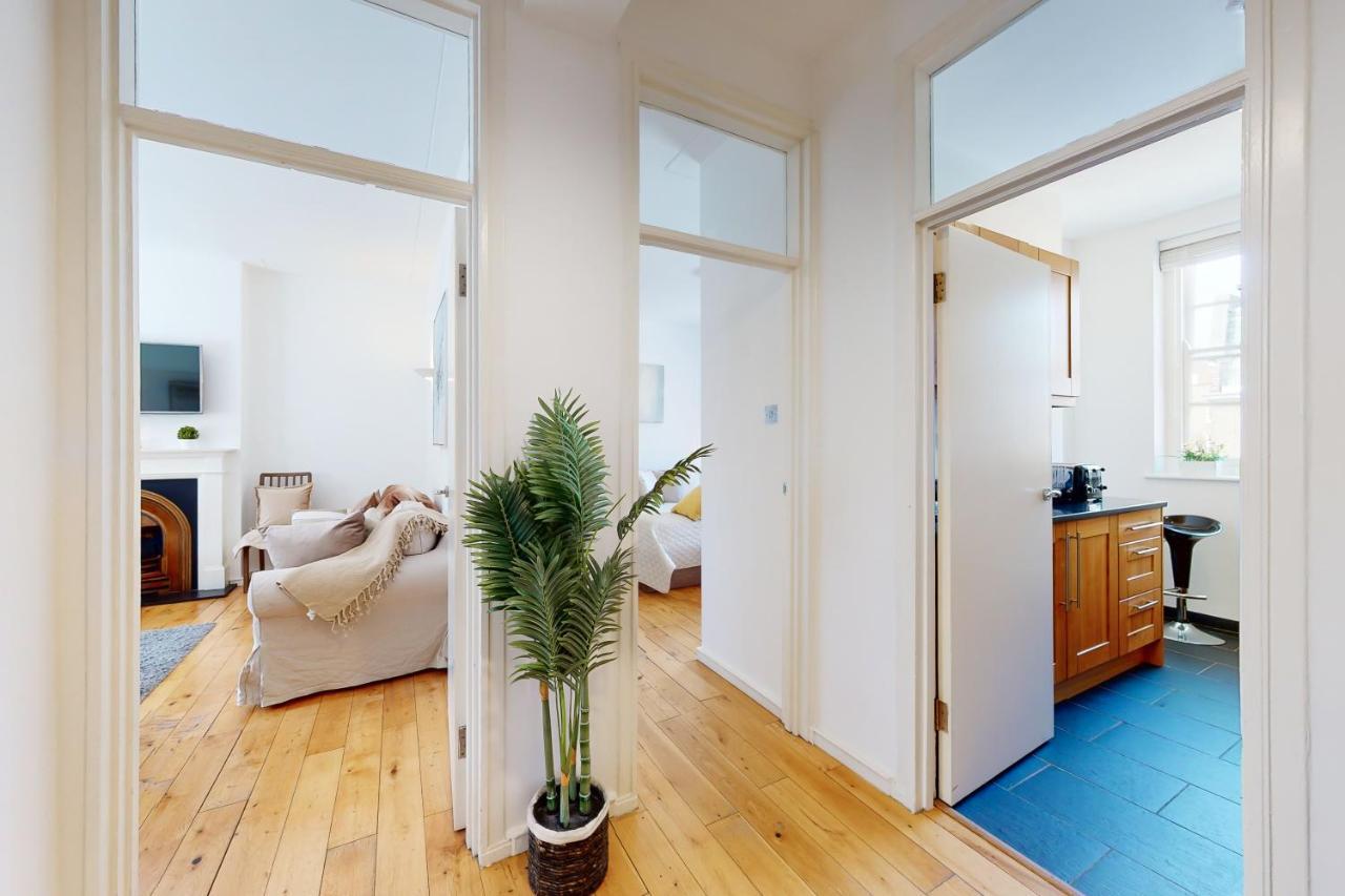 Mayfair Serviced Apartments London Exteriör bild