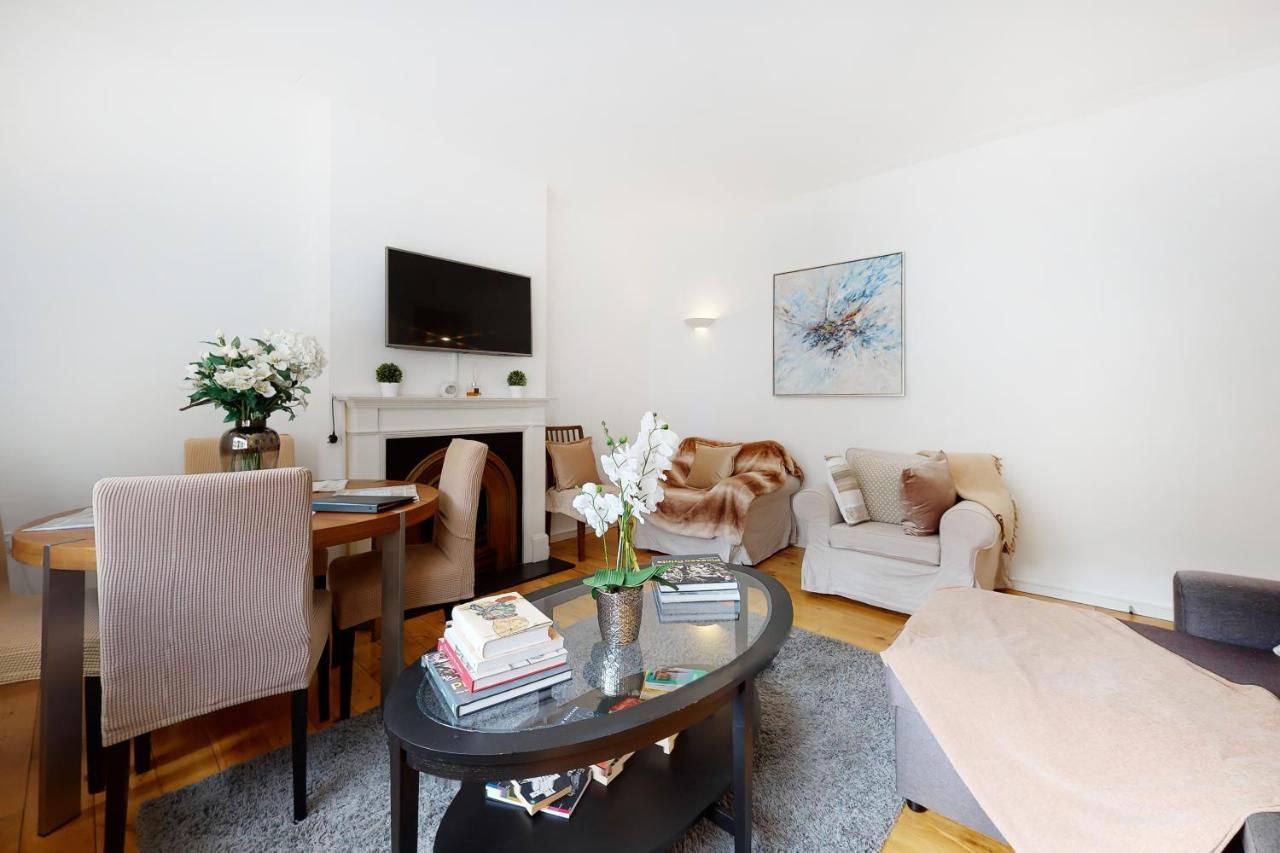 Mayfair Serviced Apartments London Exteriör bild
