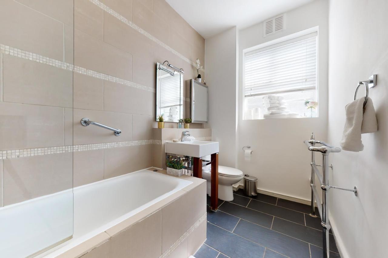 Mayfair Serviced Apartments London Exteriör bild