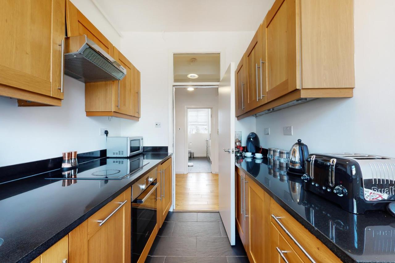 Mayfair Serviced Apartments London Exteriör bild